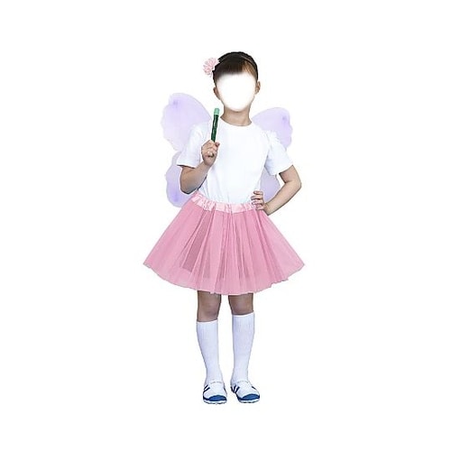 背負えるファンシーちょうちょ パープル