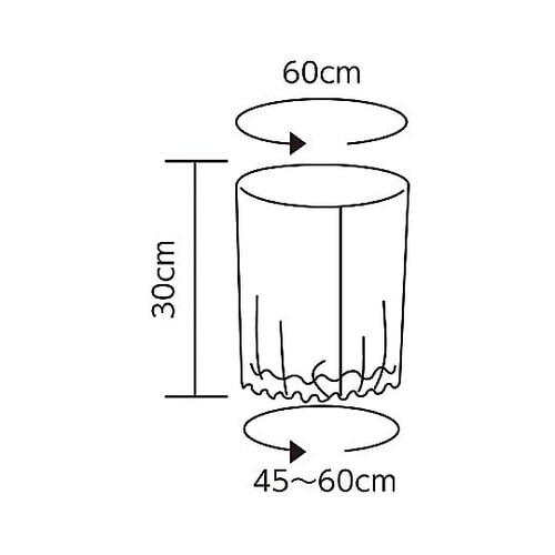 4258 衣装ベース 帽子 黄緑