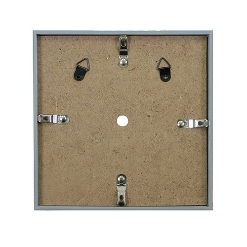 メタリックフレーム150×150mm(穴