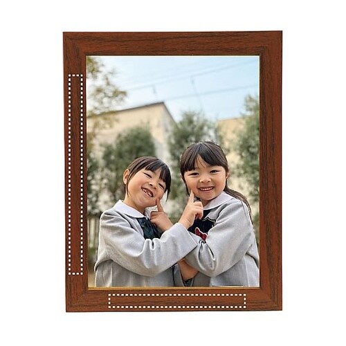 5070 木目調フレーム