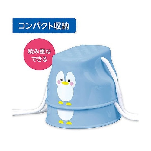 ぽっくり ぺんぎん 1パック(2個入)