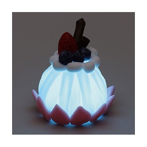 ファンシークレイ ほんわかライトセット