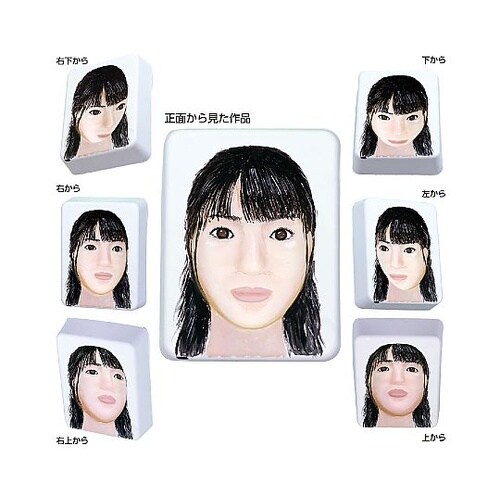 20407 トリック自画像