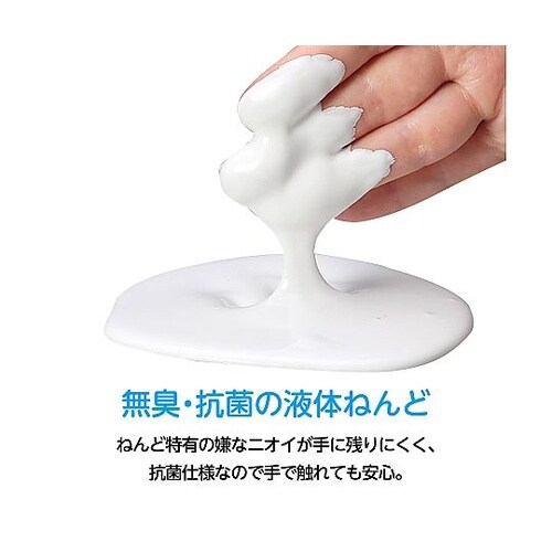 液体ねんど どろろん 3.5kgクラス用