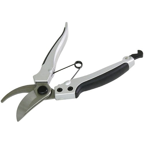 ステンレス 剪定鋏 アルミ柄