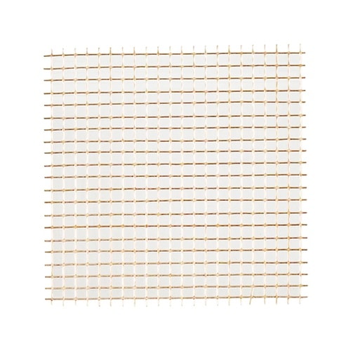 鉢底アミ 防虫銅底アミ 角型 小 1セッ