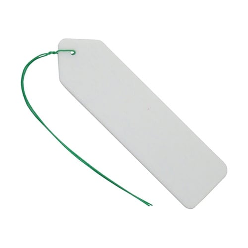 吊ラベル(ビニール線)1セット(12枚入