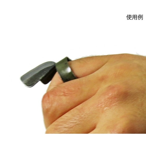 フィンガー採果ナイフ 1セット(2個入)