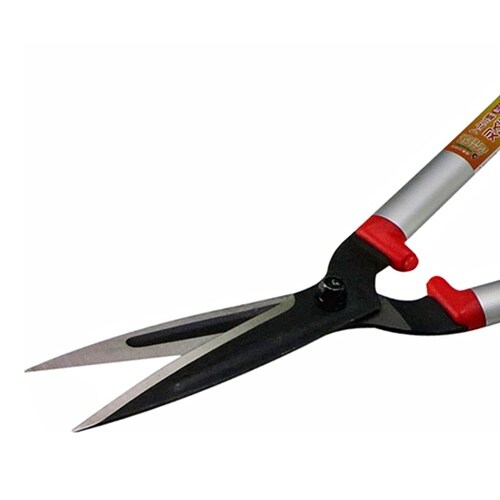 超軽量 アルミ柄 刈込鋏 小