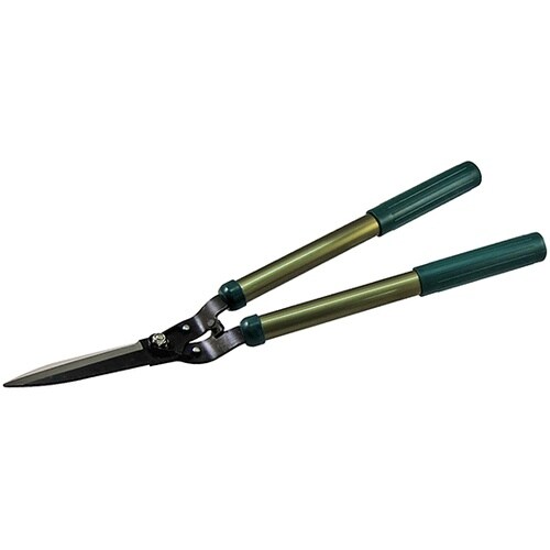 アルミ柄 段付刈込鋏 兼用型