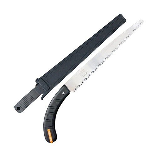 サヤ付替刃式鋸 刃多楽 枝切のこ