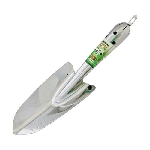 ステンレス 共柄移植コテ 補強付 太