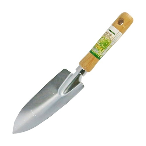 木柄 移植ゴテ 細