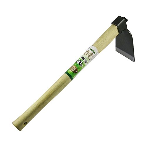 390mm 片手鍬 巾広