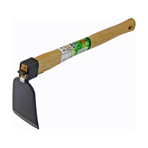 390mm 片手鍬 巾広