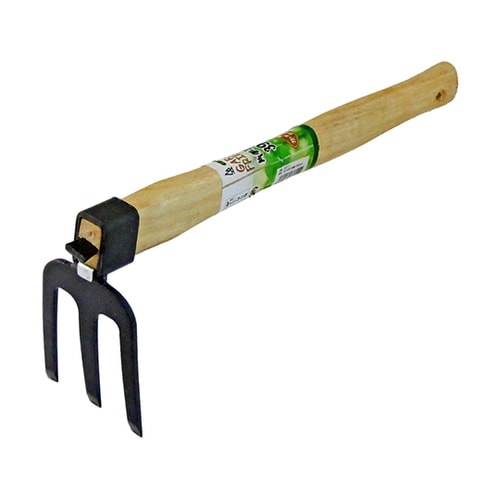 390mm 片手三本鍬