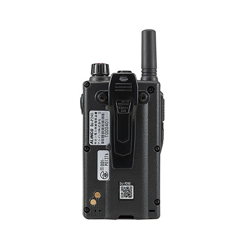 DJ−P240S 小電力トランシーバー