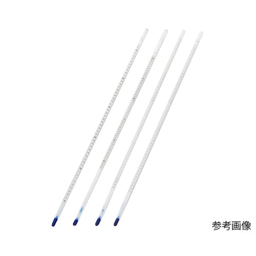 NM標準温度計 0ー50℃ 検査成績書付