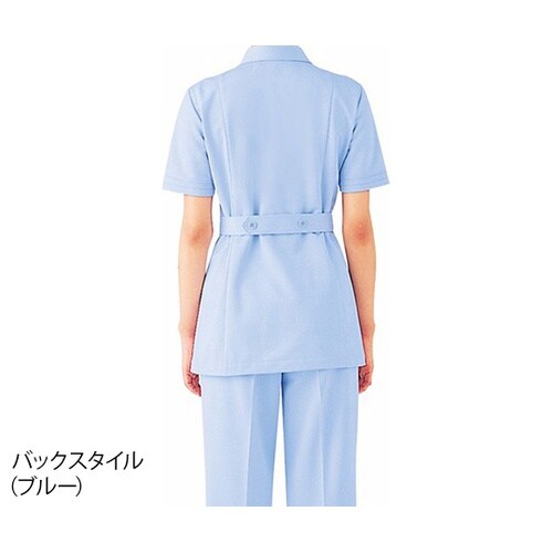 WH10301 チュニック ホワイト L