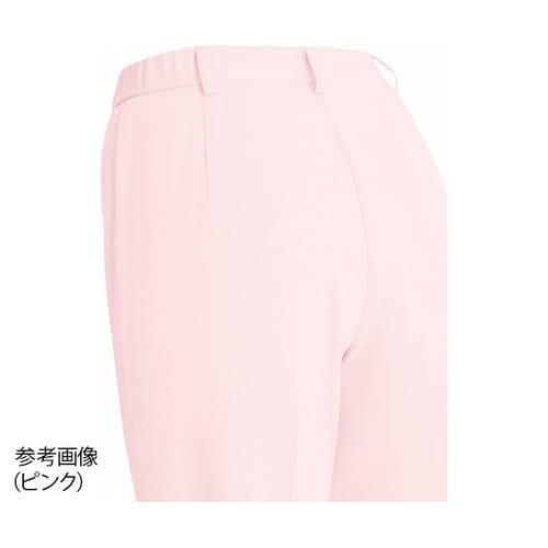 WH10612 レディースパンツ 白LL