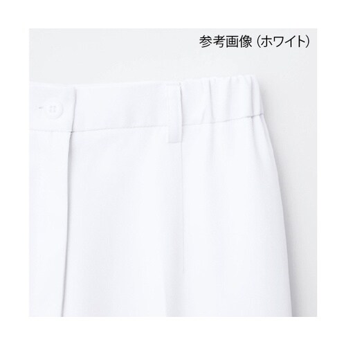 WH12012 レディースパンツ 白LL