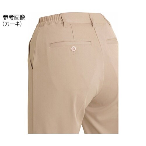 WH90166 パンツ男女兼用カーキLL