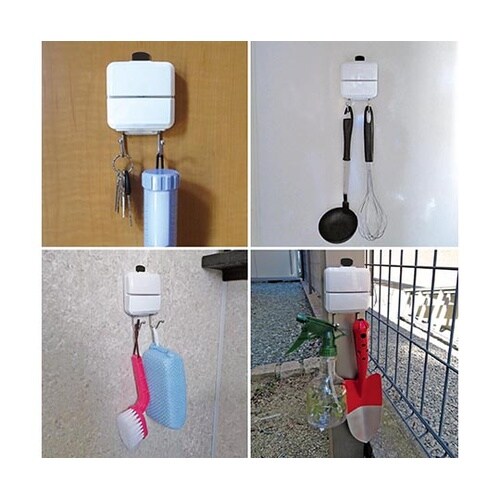 KBK10 吸盤革命・Wフック