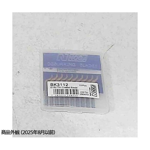 BK3112 S150 TiNブレード