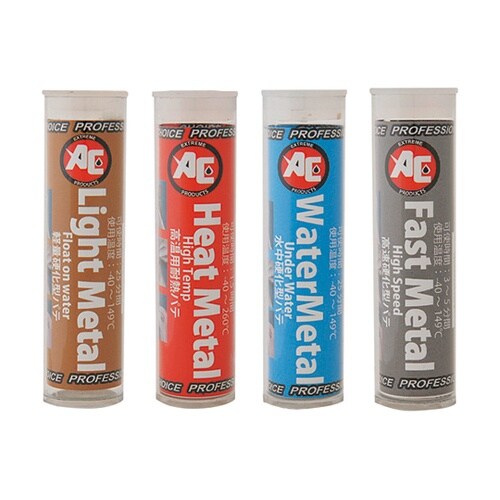 1027 パテ 軽量硬化型 ライトメタル