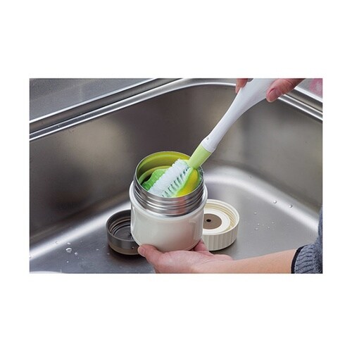 ハンドブラシ フードポットブラシ KB−