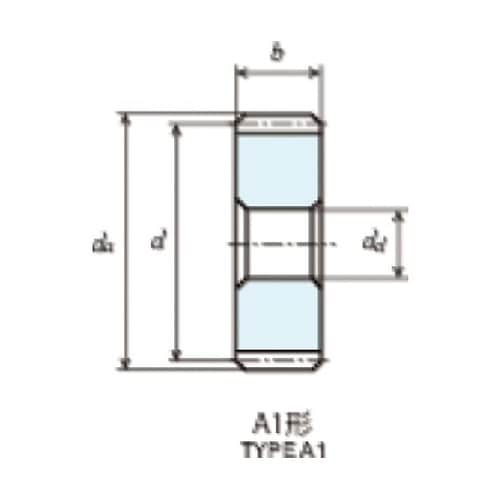黄銅平歯車 S50B 64A−0208