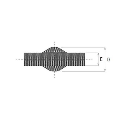 FLC−9W−10 FLCチューブ 白