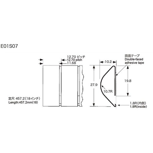 フィンガー スティックオンマウントタイプ