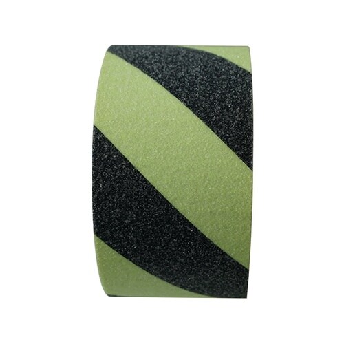 11636 蓄光滑り止めテープ 蓄光トラ