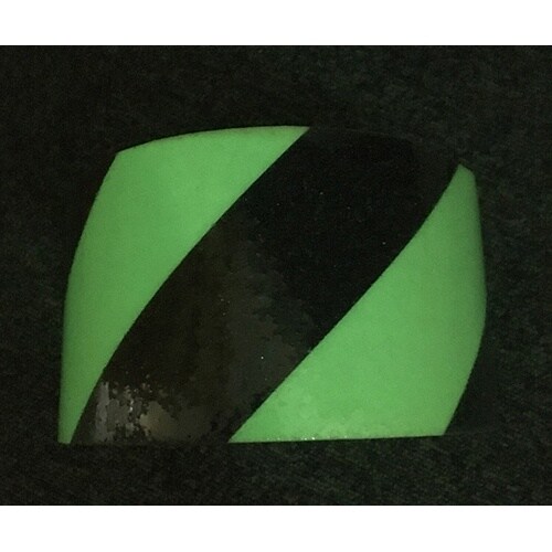 11636 蓄光滑り止めテープ 蓄光トラ