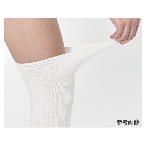発熱シルクサポーター ひざ用 49744