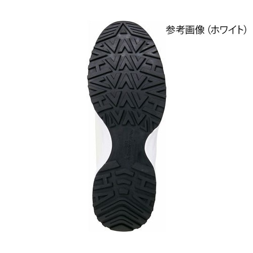 S2181 Sシューズヒモ黒25.5cm