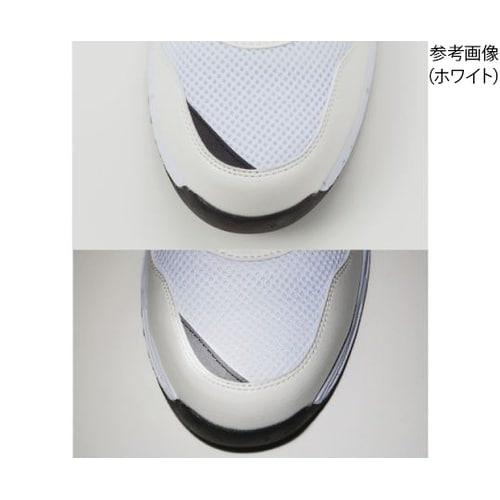 S2181 Sシューズ ヒモ青 24.5