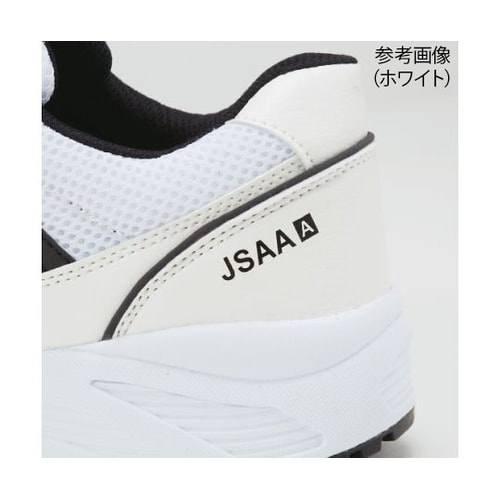 S2182 Sシューズマジック黒30cm