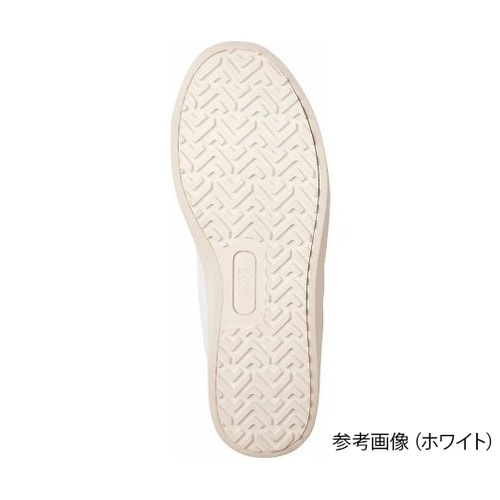 S5172 Sシューズマジック黒22cm