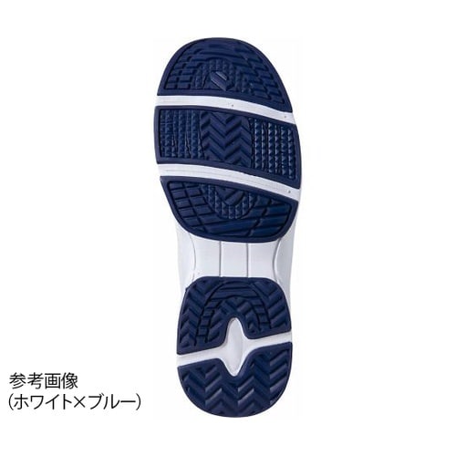 S8052Rシューズマジック黒黒26.5