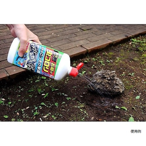 お庭の虫コロリ 速効シャワー 1L
