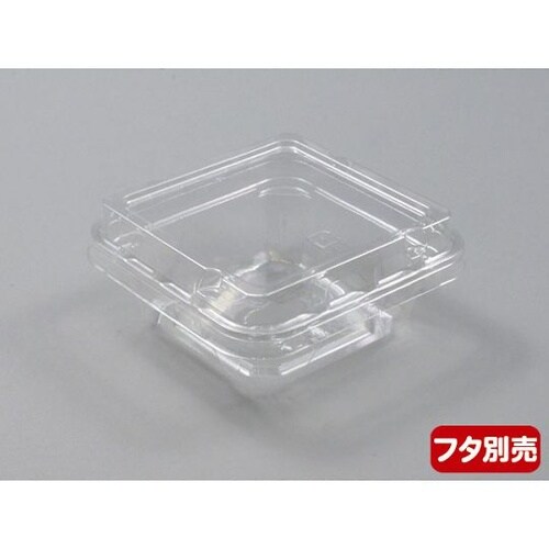121434 角カップ 本体 1500枚