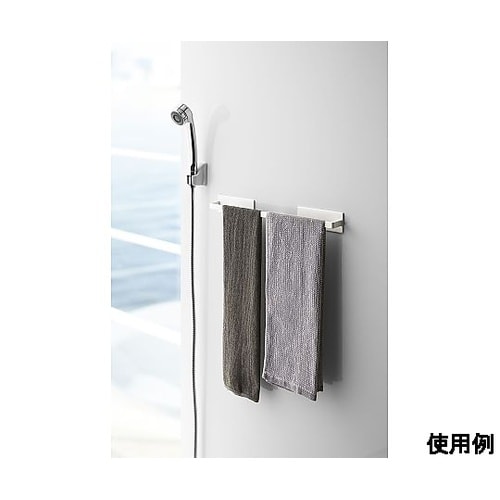 400mm タオル掛け(マグネット式)