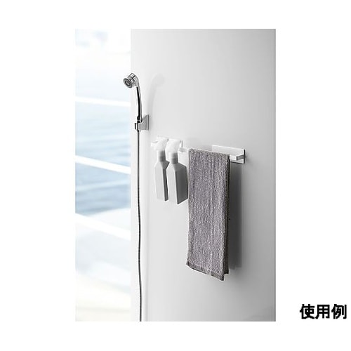 400mm タオル掛け(マグネット式)