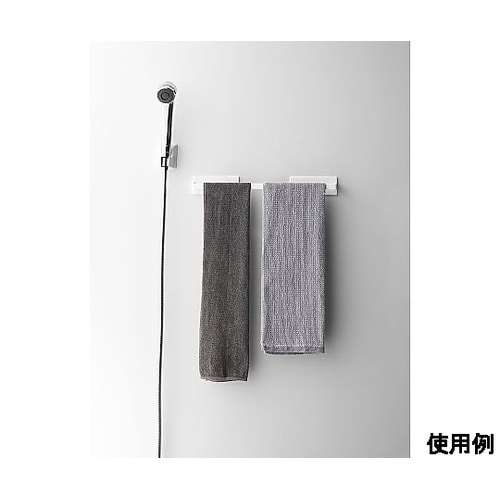 400mm タオル掛け(マグネット式)