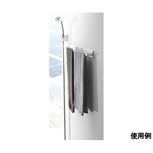 400mm タオル掛け(マグネット式)