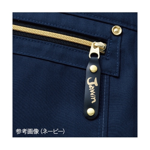 54020 空調服長袖ブルゾン 黒 L