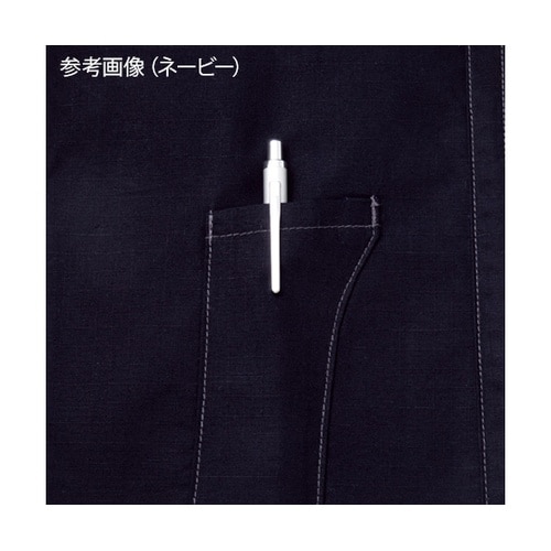 54070 空調服長袖ブルゾン 紺 L