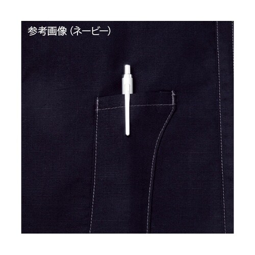 54070 空調服長袖ブルゾン 銀 5L